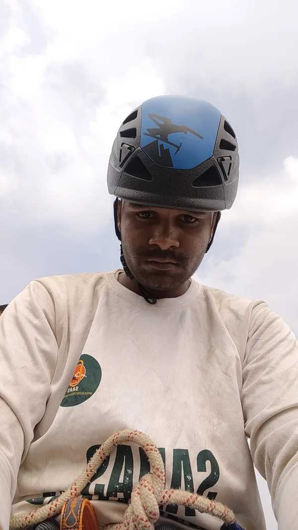 Santosh Sabalad