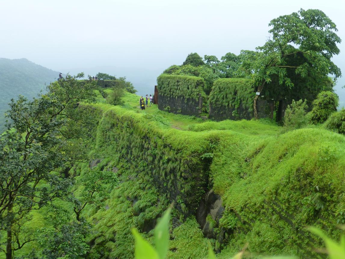 Panhala To Pawankhind Trek