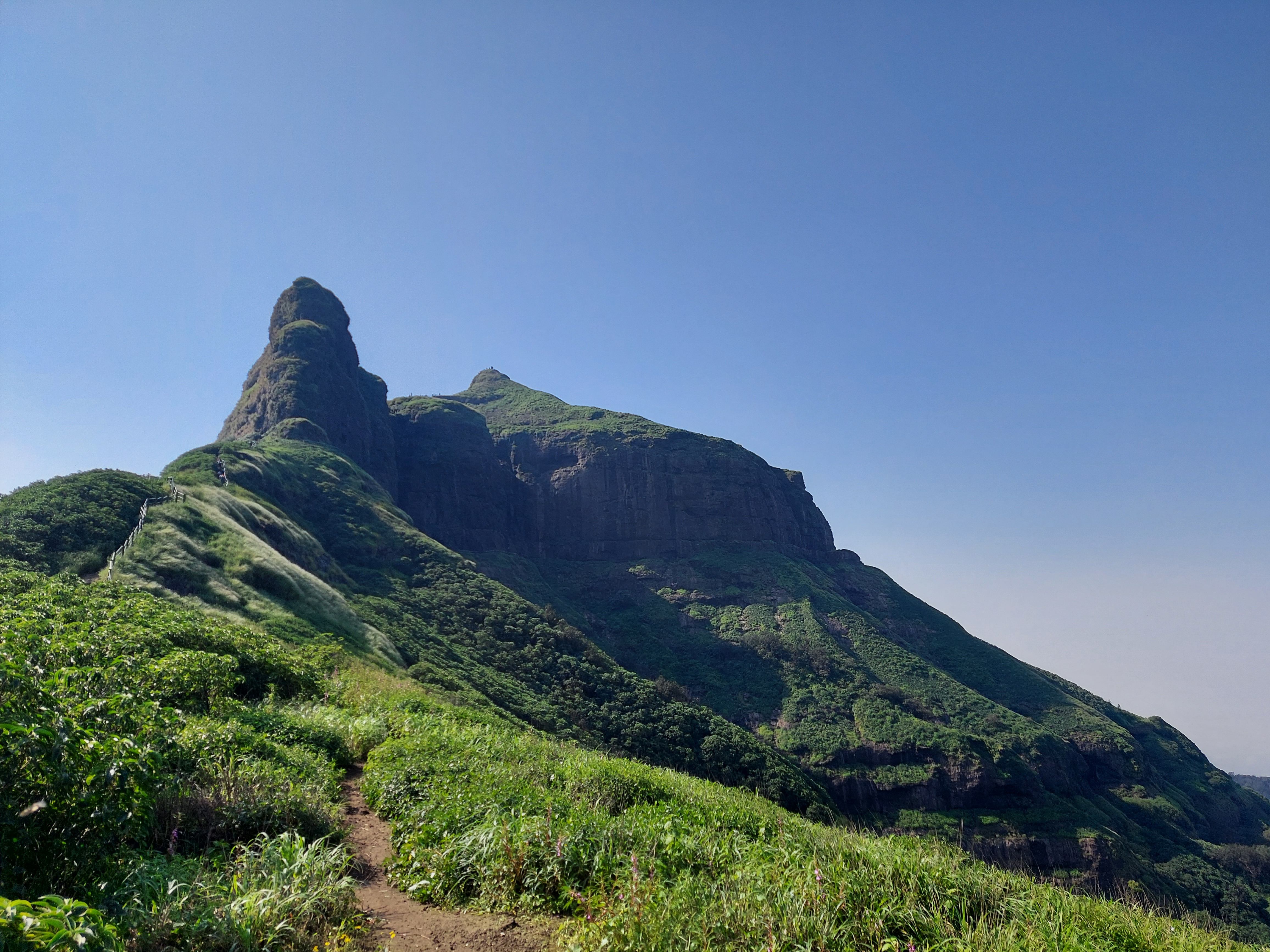Ratangad Fort Trek