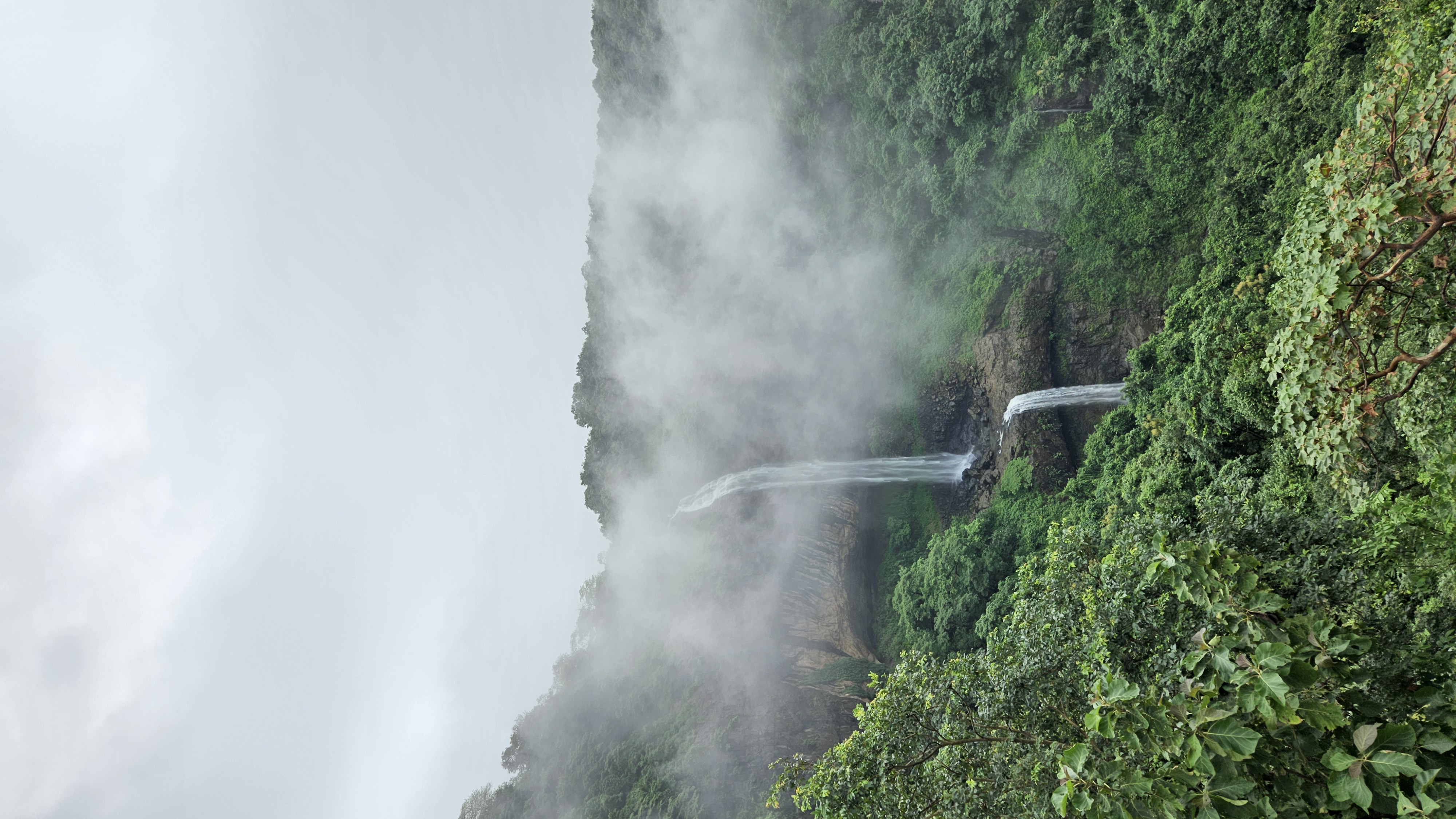 Siddheshwar Waterfall Rappelling — photo 2