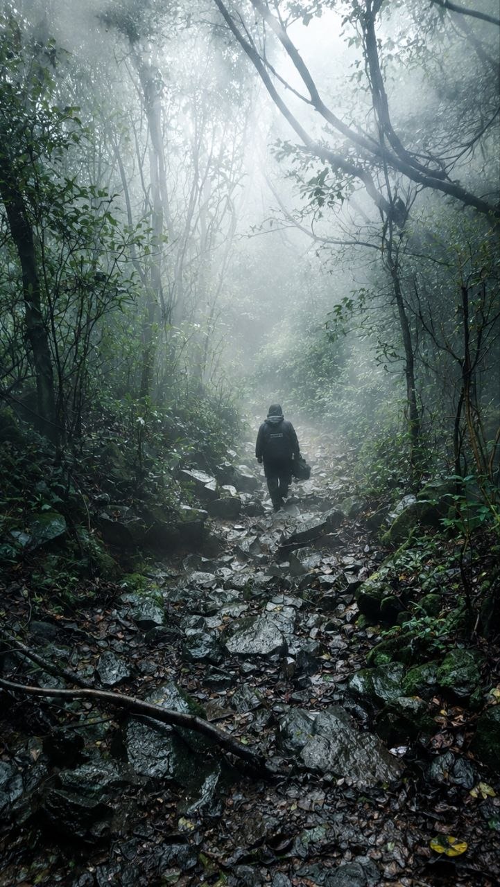 Aadrai Jungle Trek