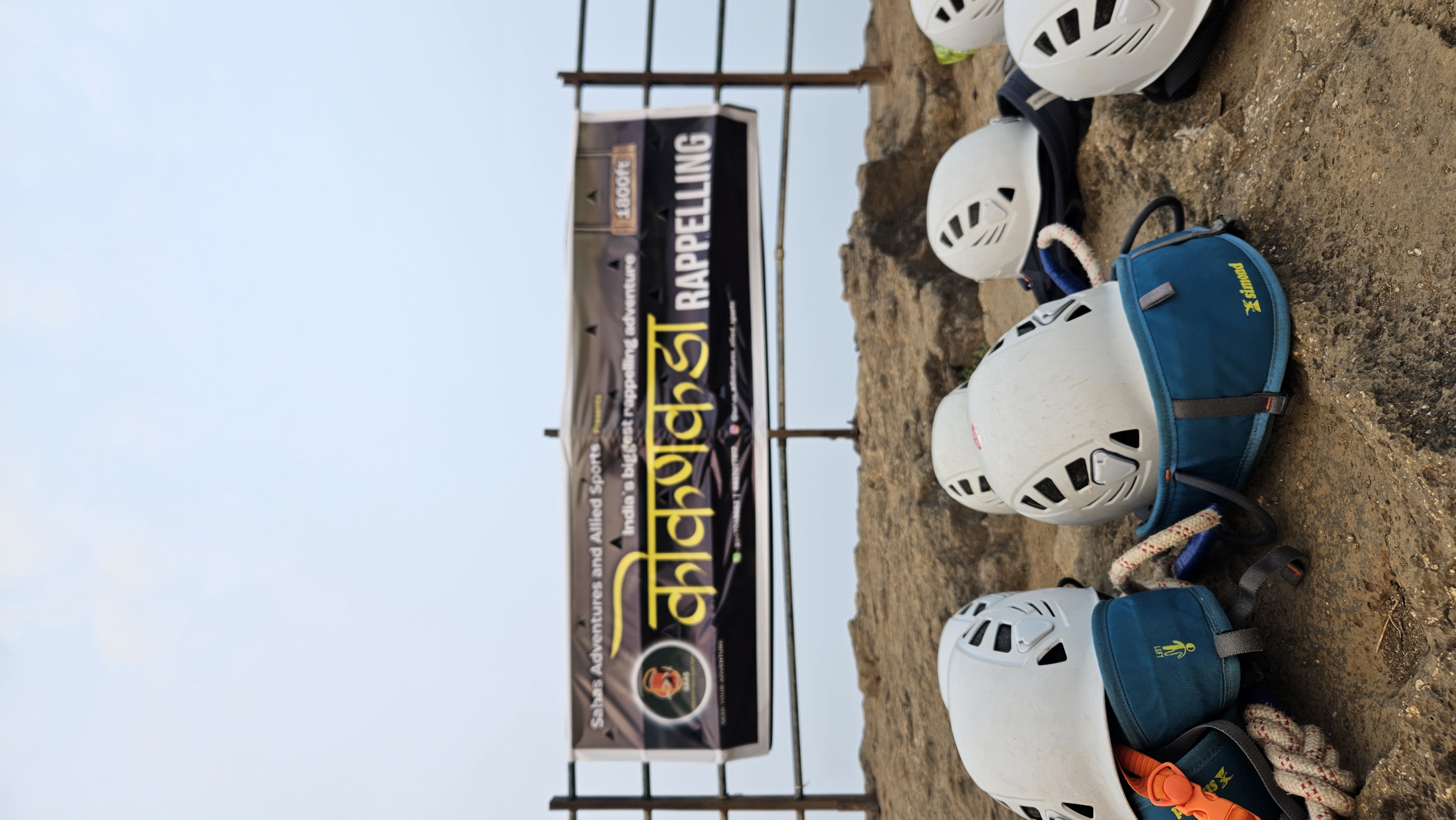 Kokankada Rappelling — photo 3