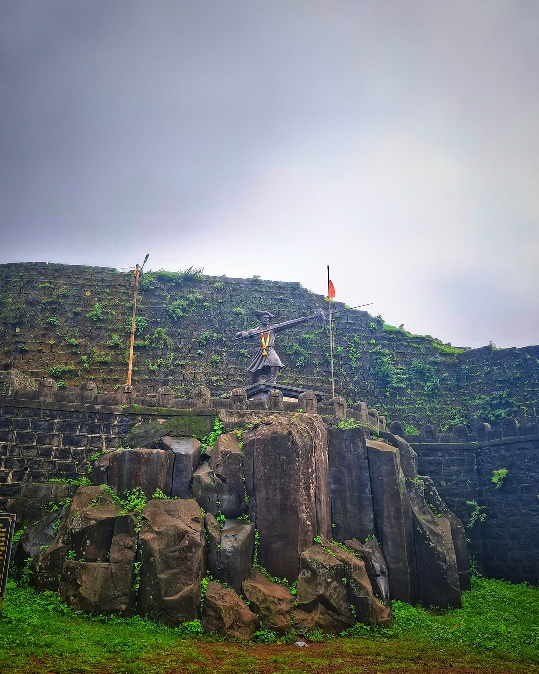 Panhala To Pawankhind Trek — photo 9