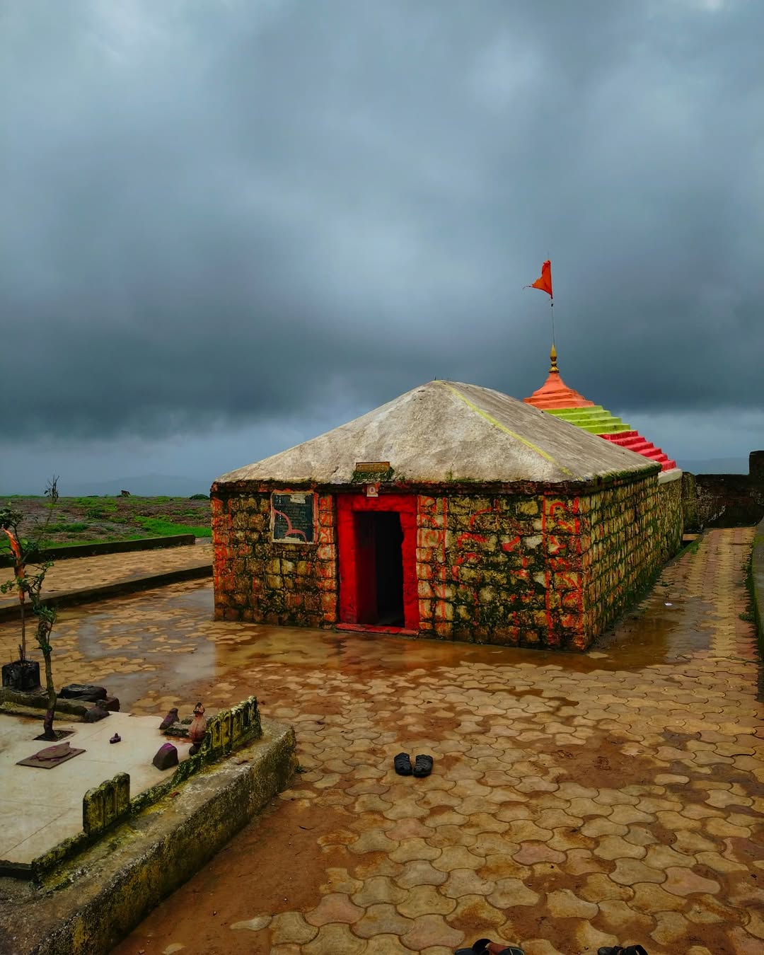 Panhala To Pawankhind Trek — photo 8