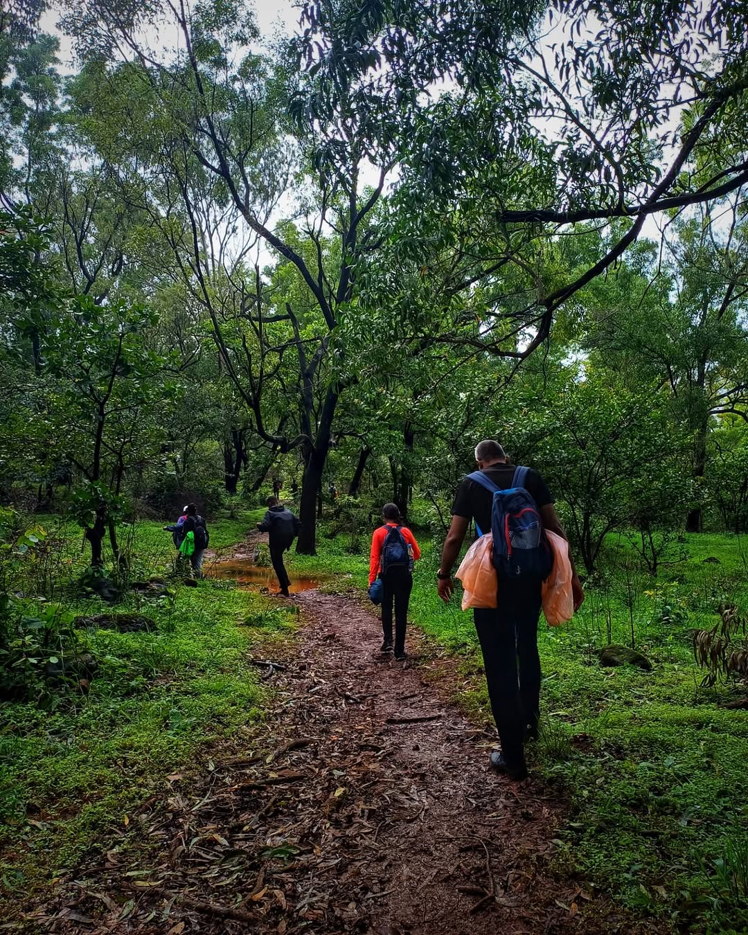 Panhala To Pawankhind Trek — photo 7