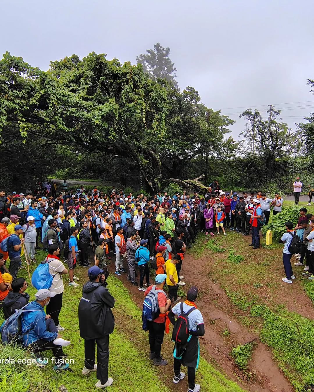 Panhala To Pawankhind Trek — photo 6