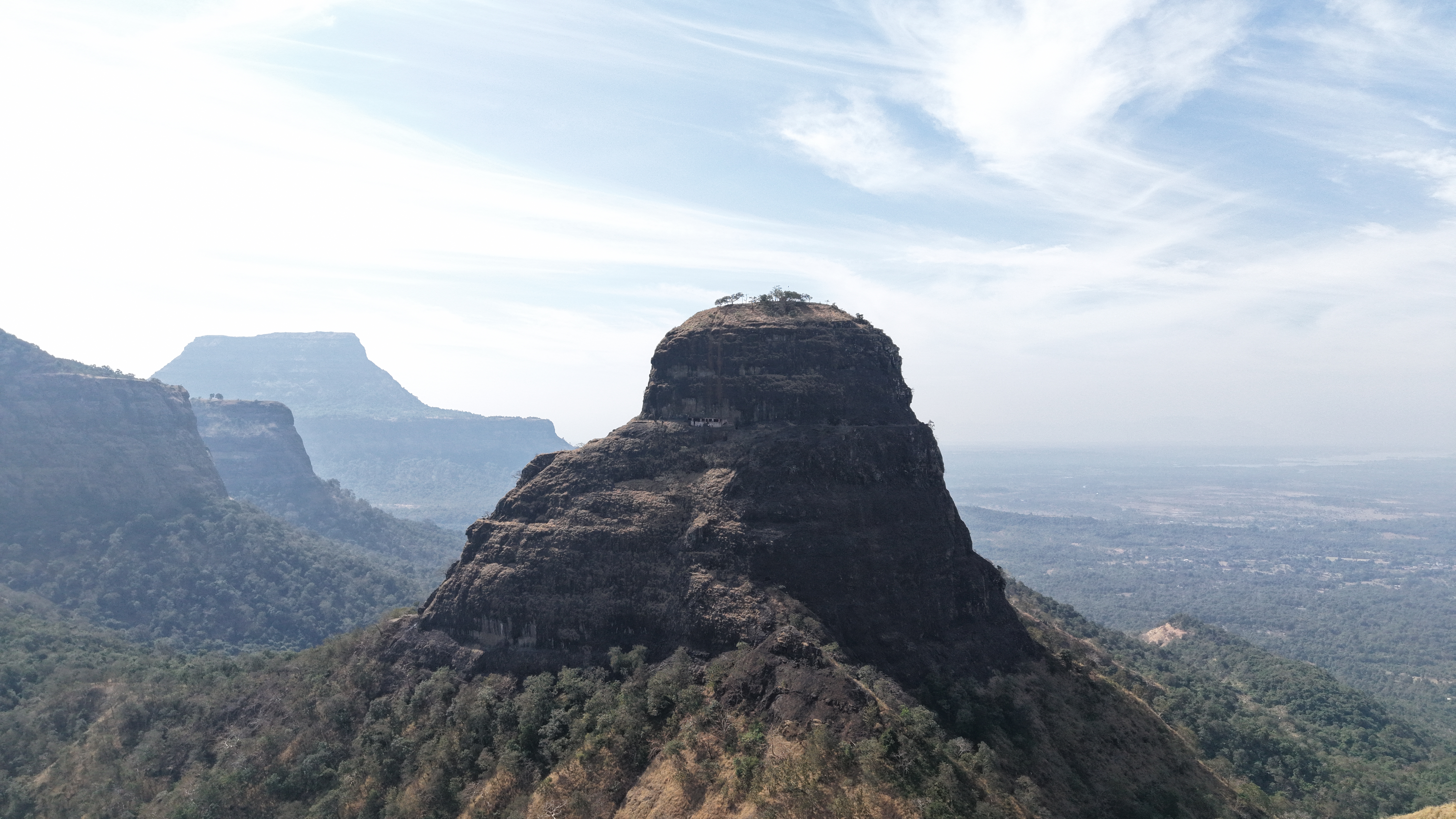 Gorakhgad Fort Climbing And Rappelling — photo 2