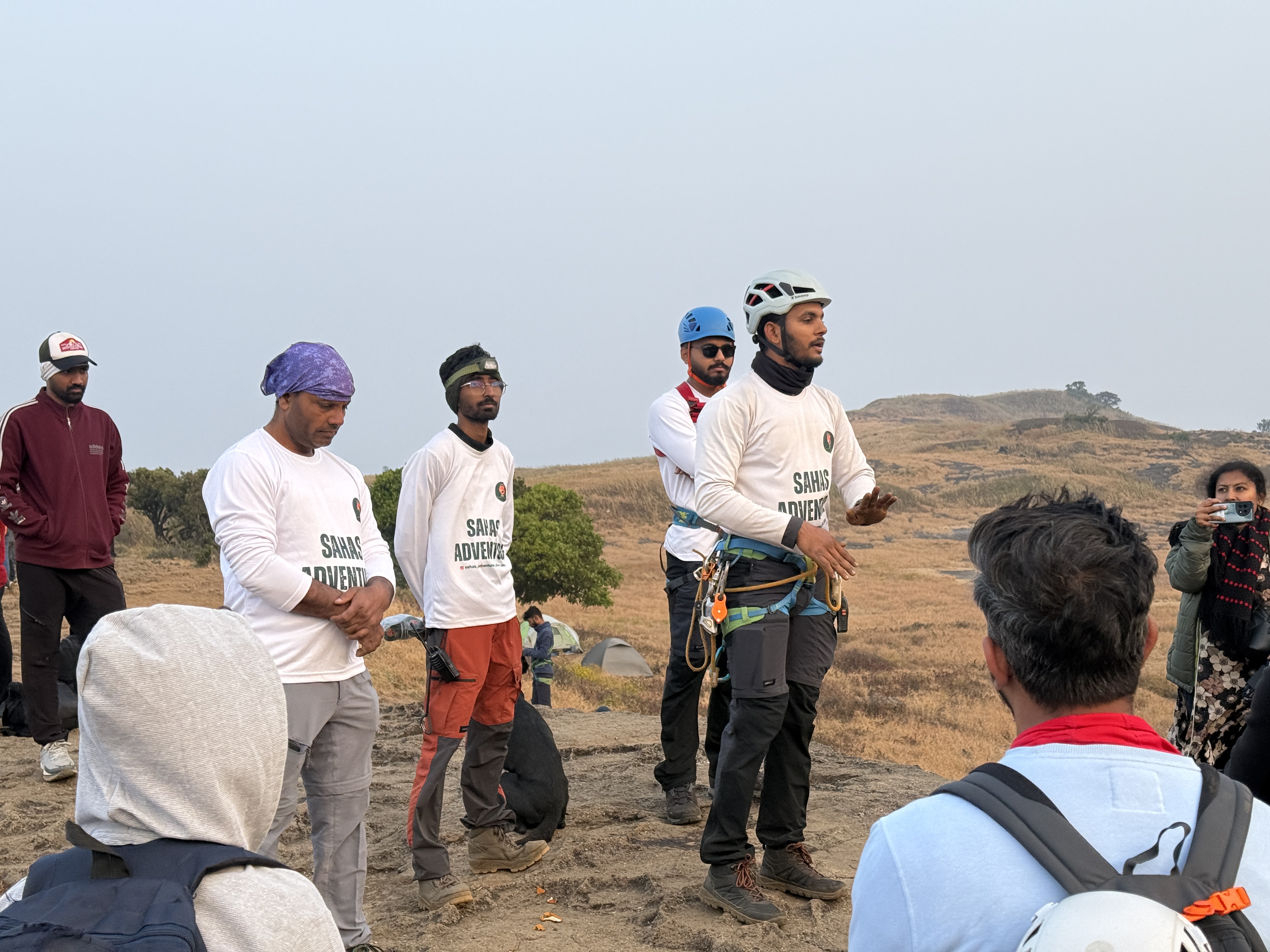 Kokankada Rappelling 1800 Ft — photo 6