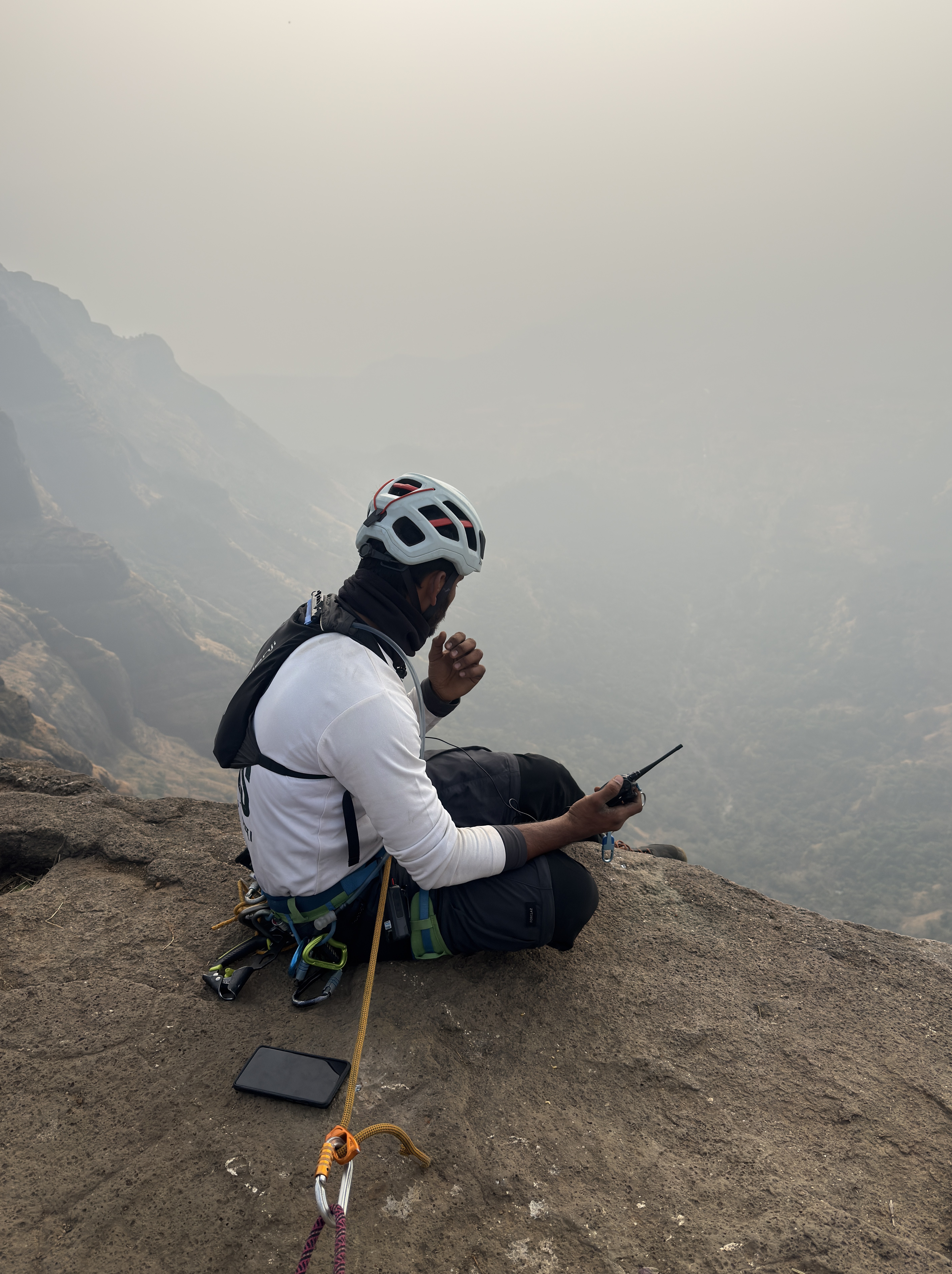 Kokankada Rappelling 1800 Ft — photo 8