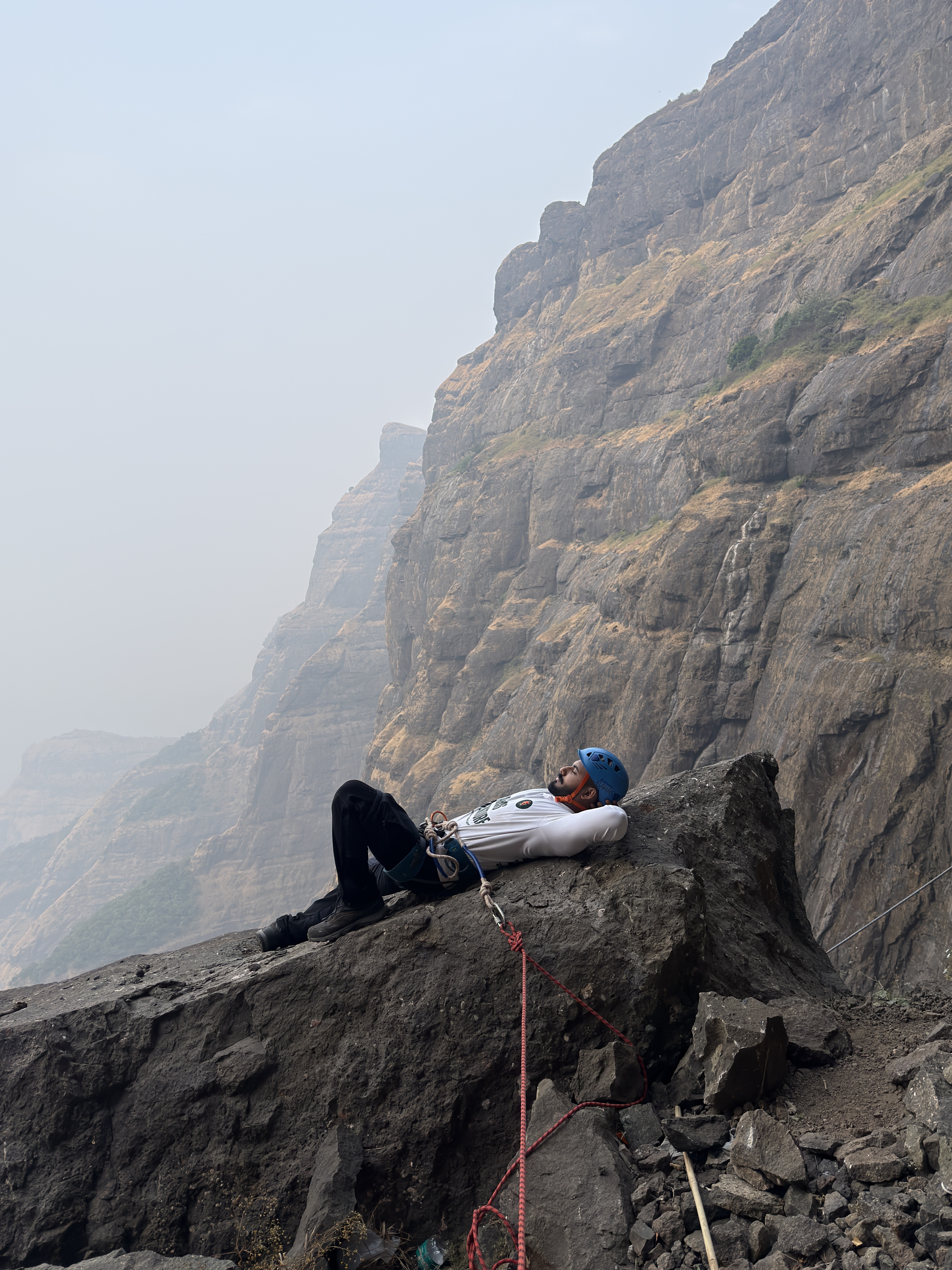 Kokankada Rappelling 1800 Ft — photo 7
