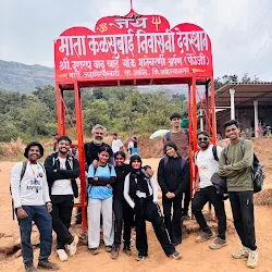 Kalsubai - Highest peak of Maharastra — photo 1