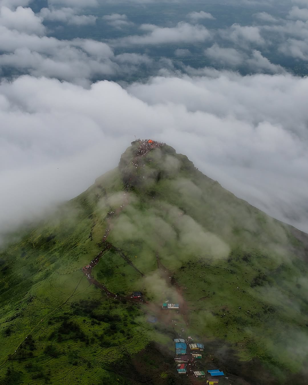Kalsubai - Highest peak of Maharastra