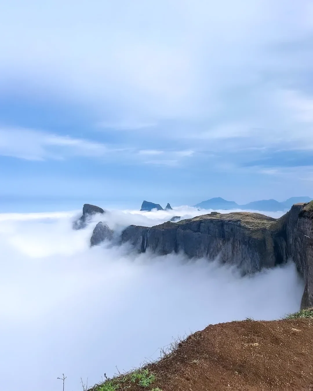 Harishchandragad Fort Trek — photo 4